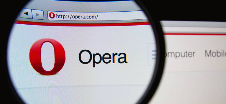 Opera wzbogaciła się o obsługę ChatGPT