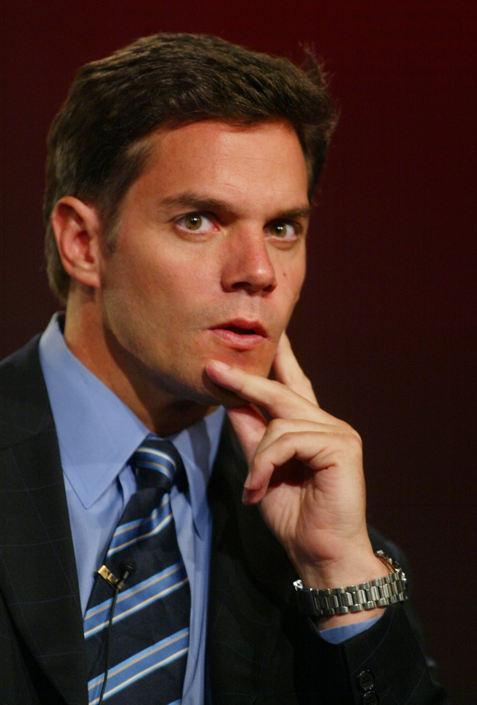 Did Bill Hemmer Leave Fox News