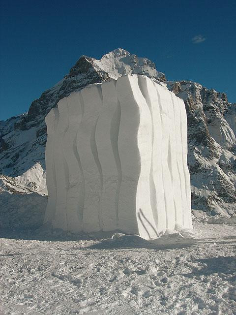 Galeria Szwajcaria - Grindelwald - Międzynarodowy Festiwal Śniegu, obrazek 7