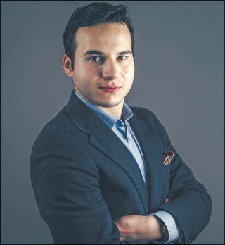 Eryk Ziędalski, Forum Obywatelskiego Rozwoju