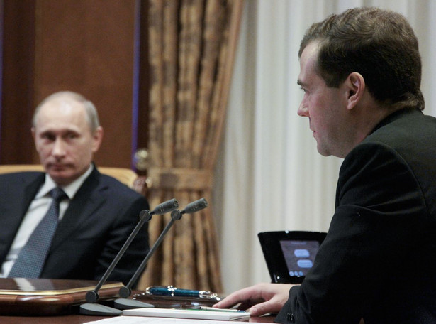 Miedwiediew: Rząd Putina jest sprawny, ale wymaga odnowienia