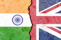 Wielka Brytania i Indie negocjują umowę o wolnym handlu