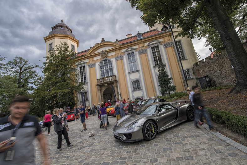 Porsche Parade 2017 – jubileuszowa, piąta edycja zakończona sukcesem