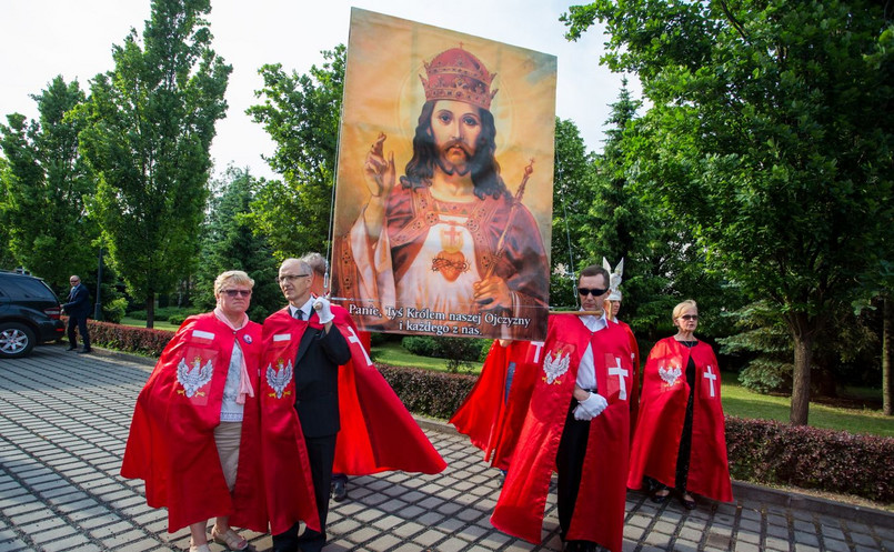 Uroczystości w Poznaniu