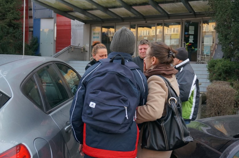 Policjanci odnaleźli zaginionego Adama