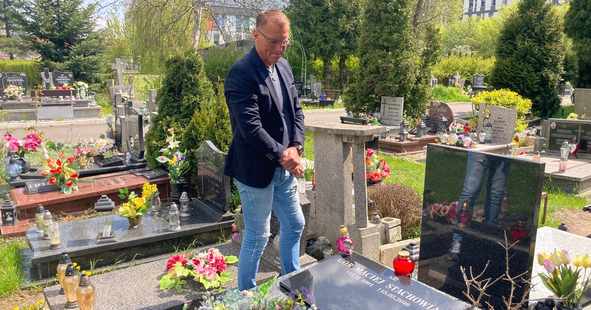 Ojciec Igora Stachowiaka gorzko o decyzji prokuratury. Uderza w Adama Bodnara. "Ma instrumenty i możliwości, nie robi nic"