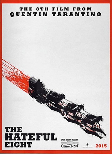 2. 'The Hateful Eight'