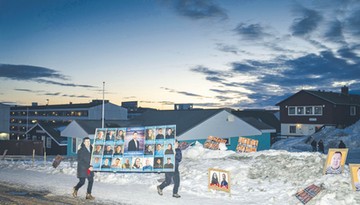 Donald Trump i przejęcie Grenlandii: Geopolityczna walka o surowce i bazy w Arktyce