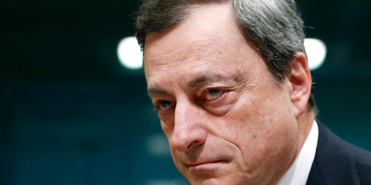 ECB CHIEF: Brexit will hurt the UK more than Europe