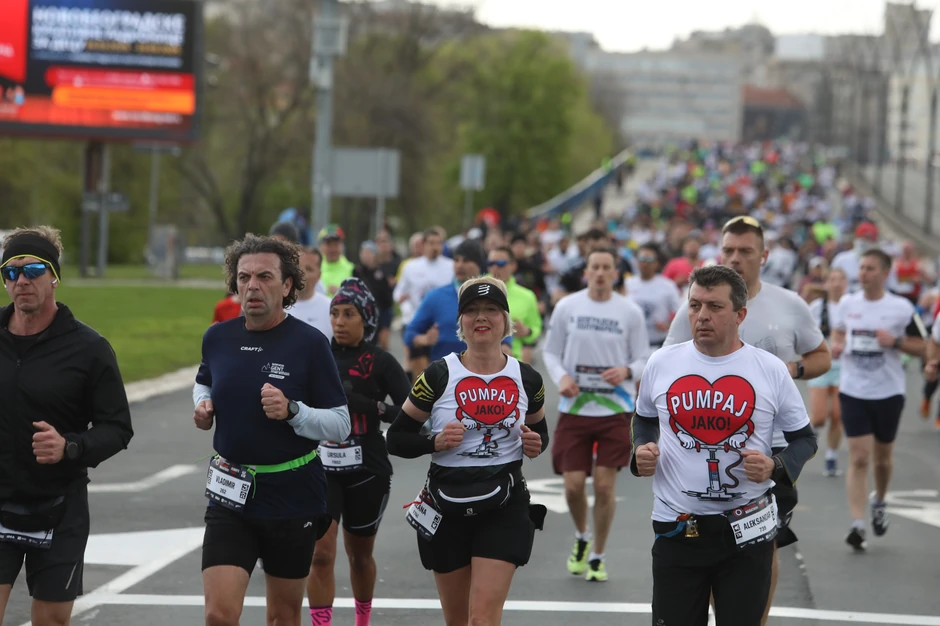 Maraton Beograd