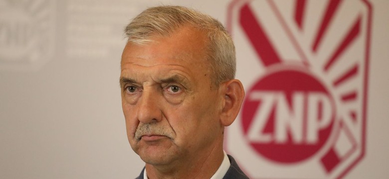 ZNP chce wzrostu zarobków nauczycieli. "Mamy gotowy projekt realizacji tego pomysłu"