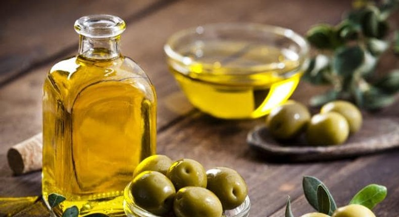 Olive oil