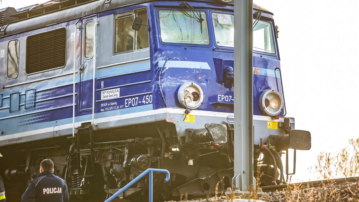 Puszczykowo: Wypadek na przejeździe. Pogrzeb lekarza, który zginął