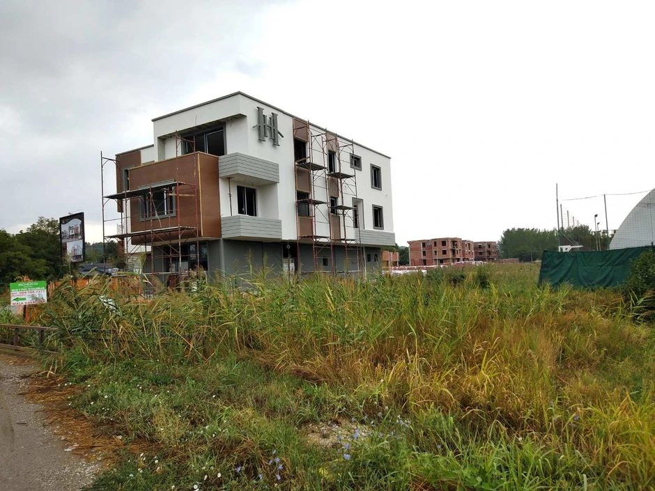 novogradnja sremska strana