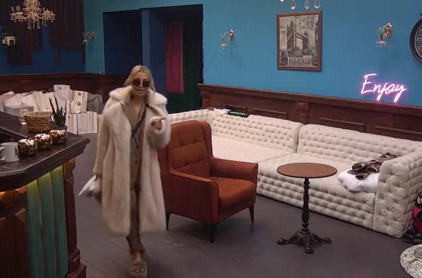 Novi karambol Aneli i Luke, ona bacila sve poklone u kantu