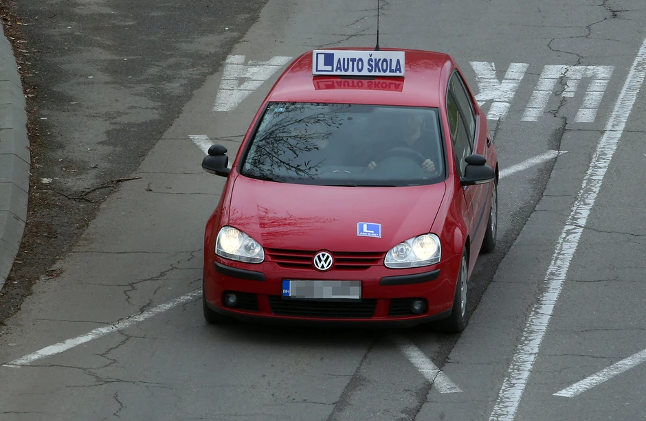 Problemi za auto-škole