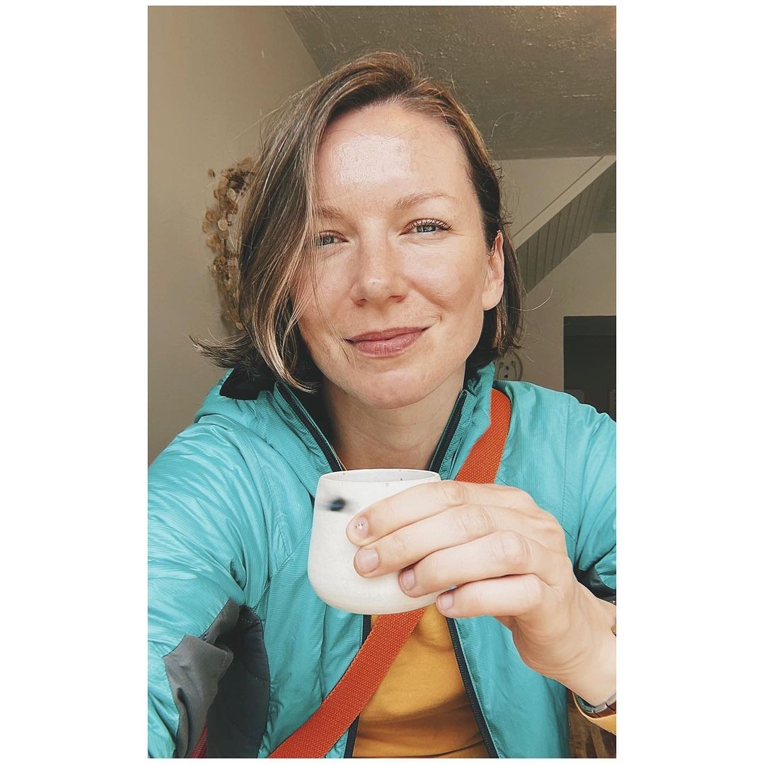 Speváčka Zuzana Smatanová. 