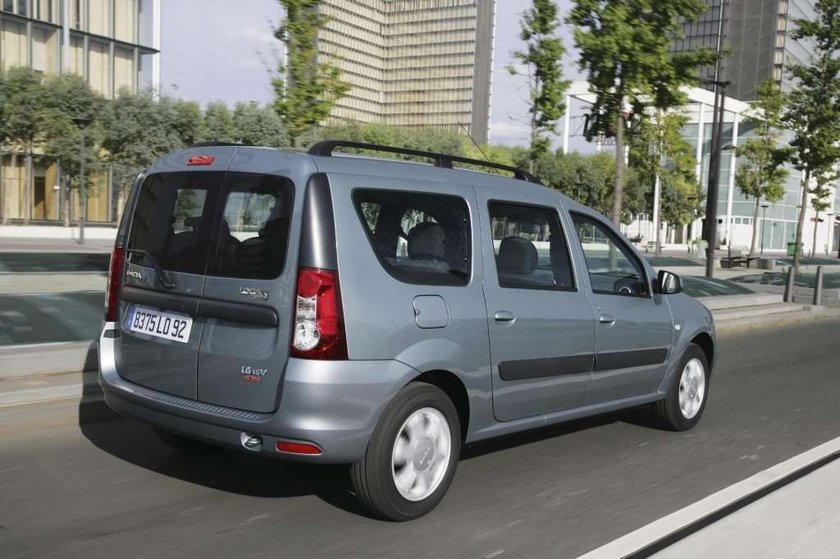 Dacia Logan MCV - Rumuńskie kombi na biopaliwo