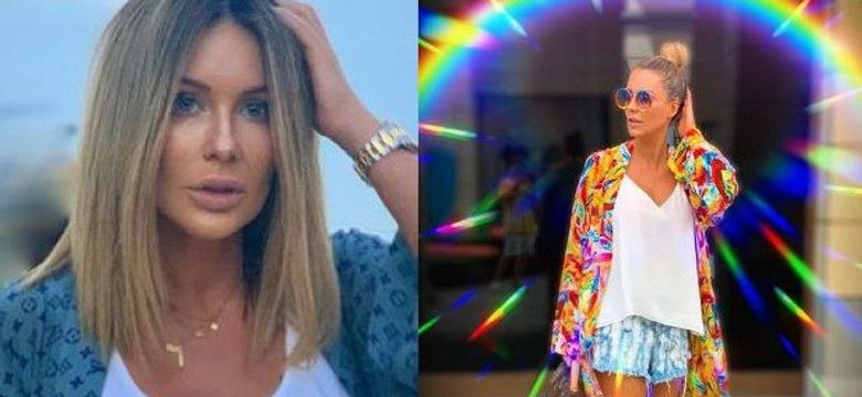 Rozenek o działaniach policji wobec demonstracji LGBT: Źle się dzieje w państwie polskim. Internauci: Niech się panie nie ośmiesza