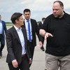 Ana Brnabić dočekala Ruslana Stefancuka