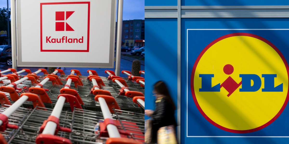 Lidl i Kaufland dotąd działały jako całkowicie niezależne sieci, choć miały jednego właściciela.