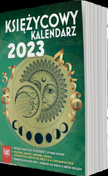 Kalendarz ksiezycowy 2023