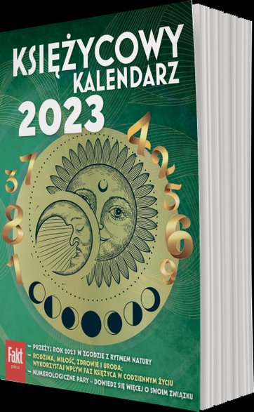 Kalendarz ksiezycowy 2023