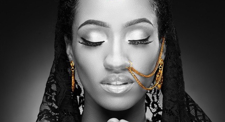 Di'Ja's exotic musical magic still has Nigeria spellbound.