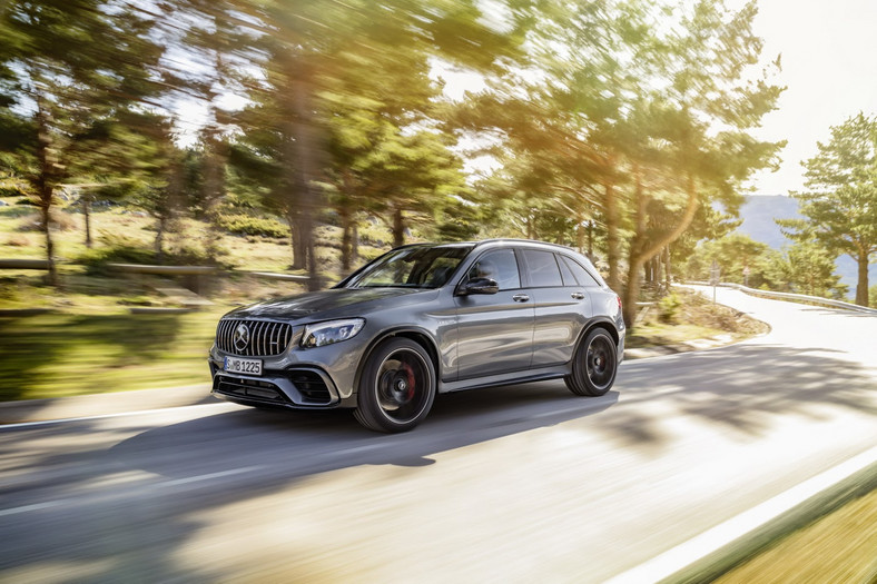 Mercedes-AMG GLC63