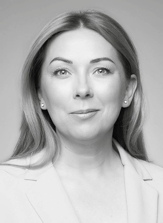 Barbara Oliwiecka, posłanka Polski 2050, działaczka samorządowa, przedsiębiorczyni