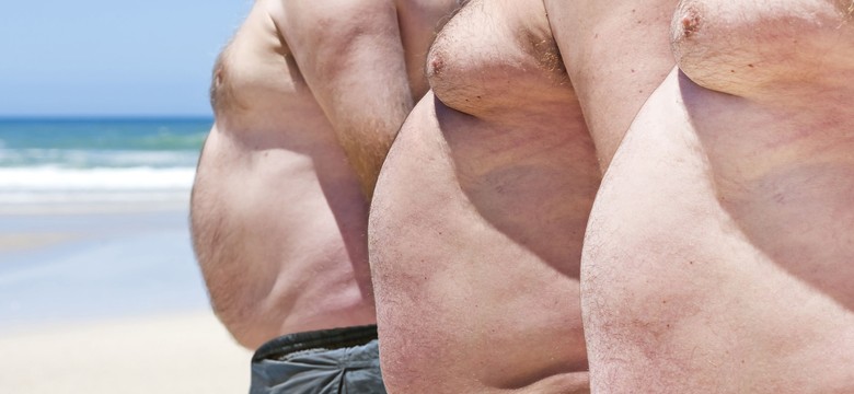 Zła opinia ciągnie się za otyłymi