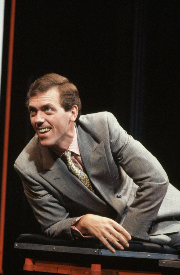 Hugh Laurie