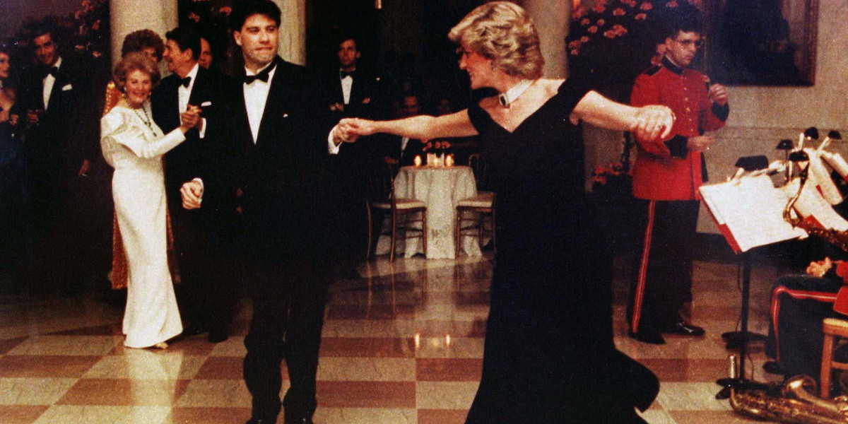PHOTOS: 13 of Princess Diana's most iconic gowns