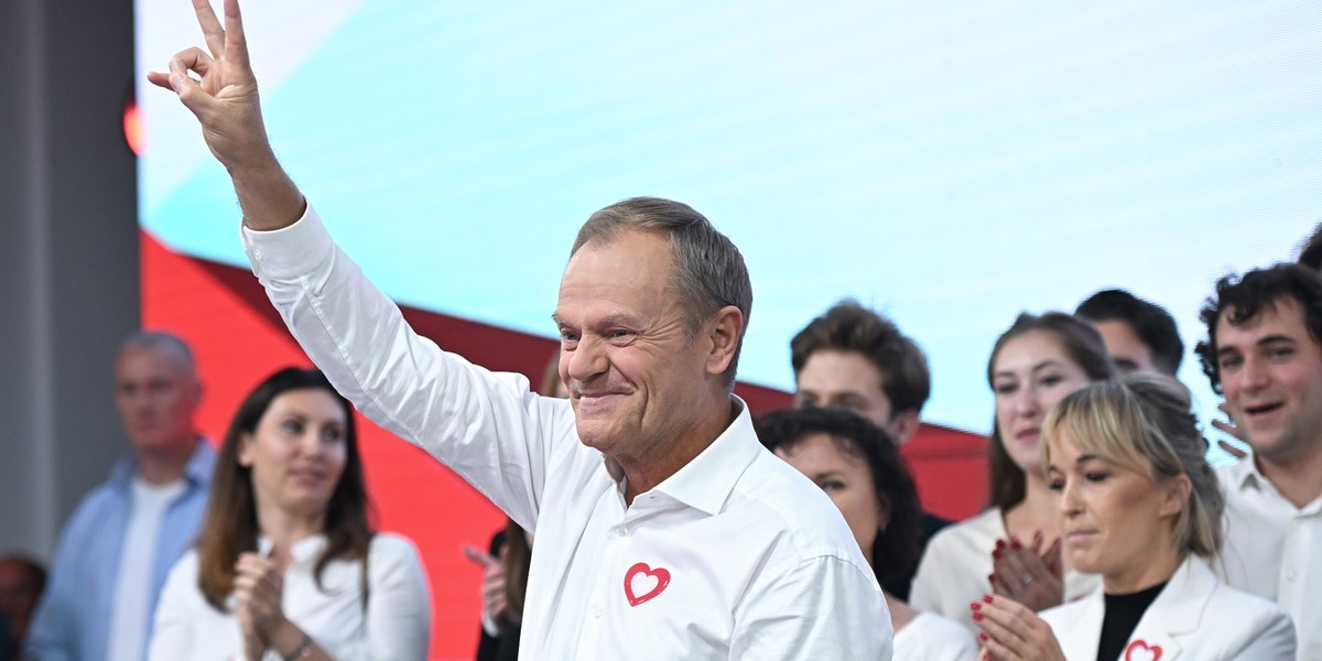 Donald Tusk