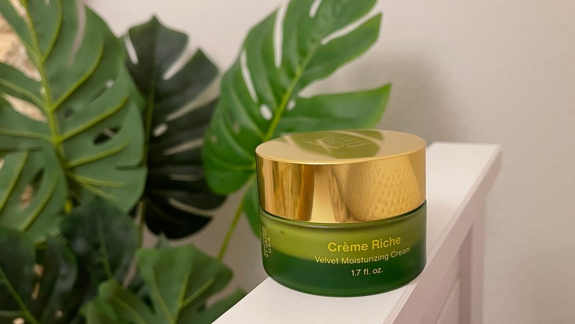 «Crème Riche» von Tata Harper für 206 Franken, via green lane.