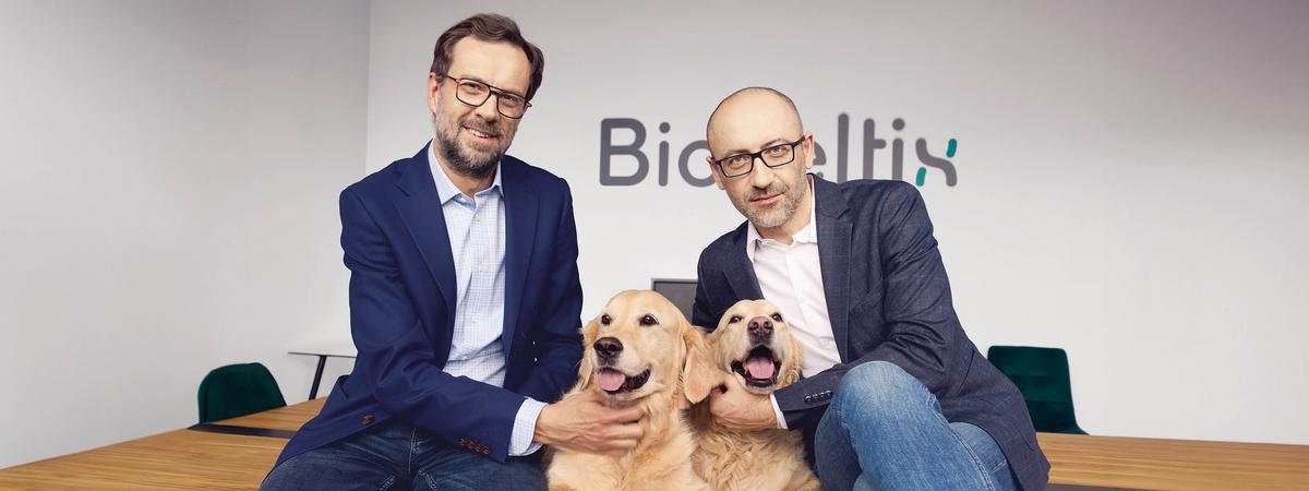 Bioceltix: Breaking Ground in Veterinary Medicine with Stem Cell Drugs