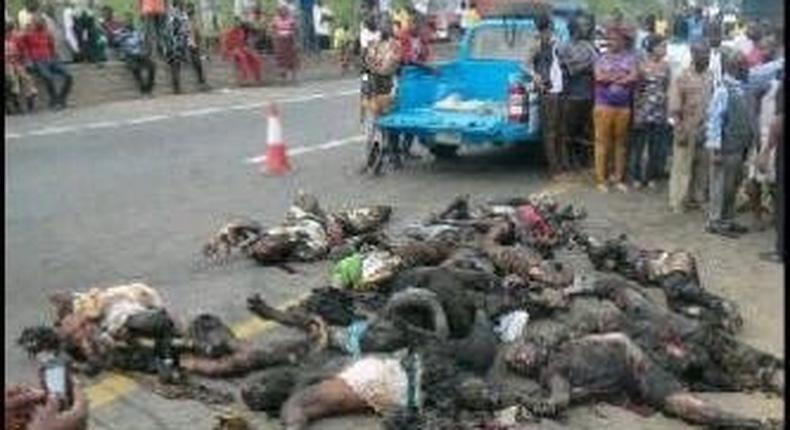 Victims of Road Traffic Crash