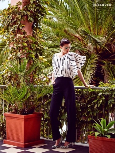 Reserved Modern Line wiosna/lato 2016