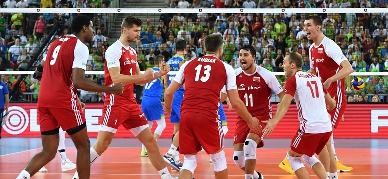 ME siatkarzy: Polacy wygrali z Francją mecz o trzecie miejsce, ale miało być złoto...