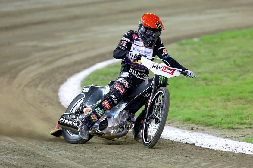 Tai Woffinden (30 l.) startuje w naszym kraju już od 13 lat