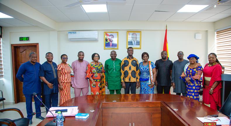 Chartered Institute of Bankers Ghana gets new Governing Council