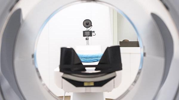 Az új PET-CT-vel kisebb a sugárterhelés