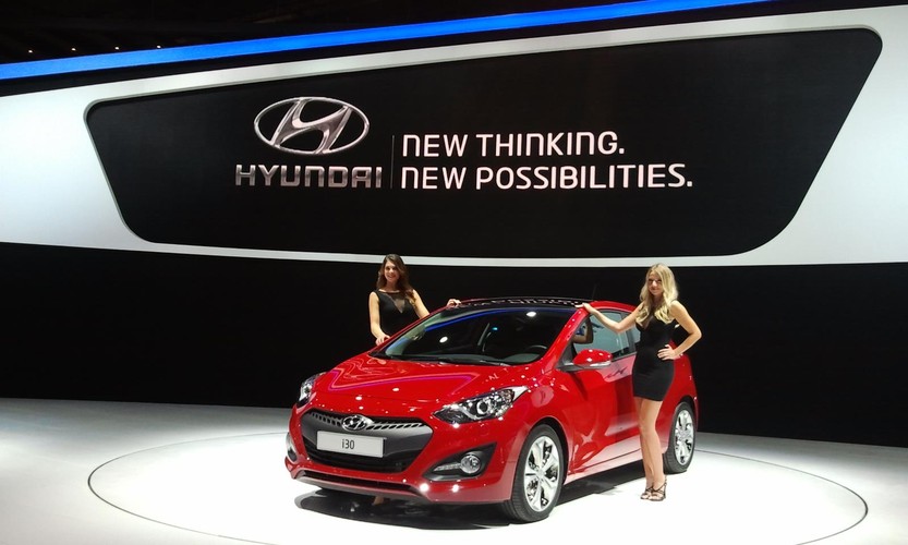 Hyundai i30 w wersji trzydrzwiowej