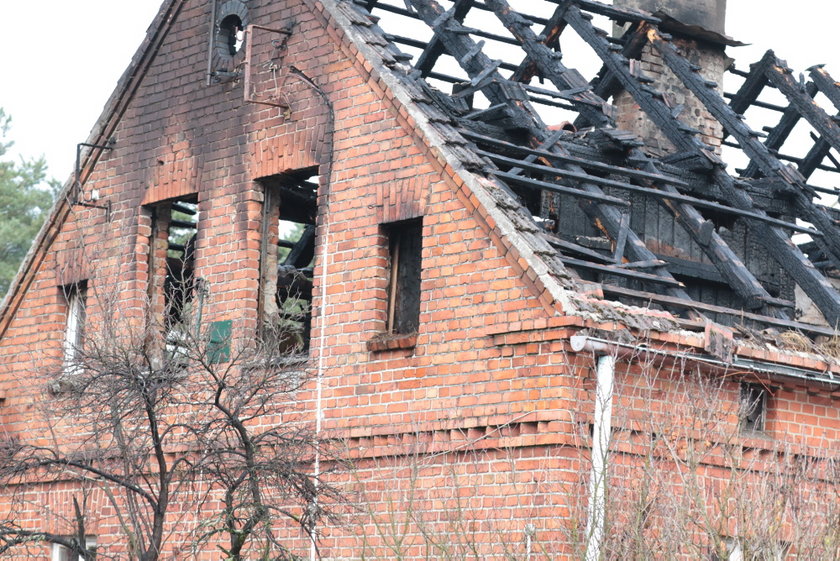 Wstrzasające słowa babci: córka płonęła jak pochodnia