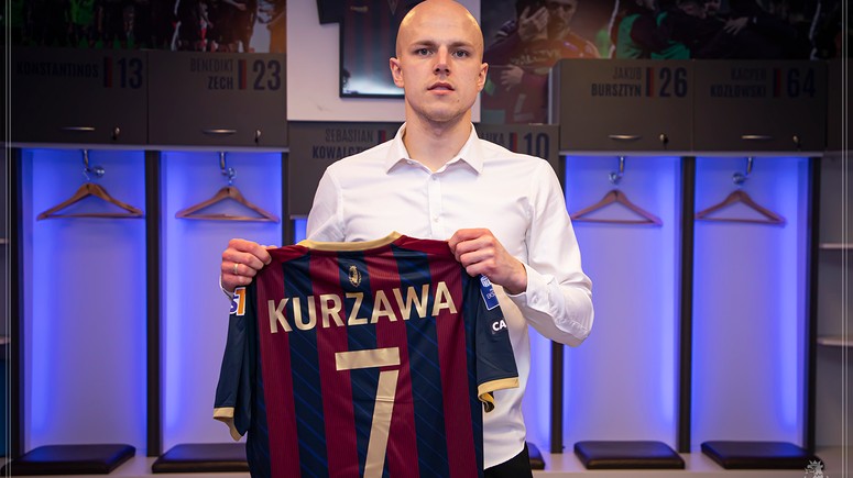 PKO Ekstraklasa. Pogoń Szczecin: Rafał Kurzawa poszuka formy w Polsce - PKO Ekstraklasa
