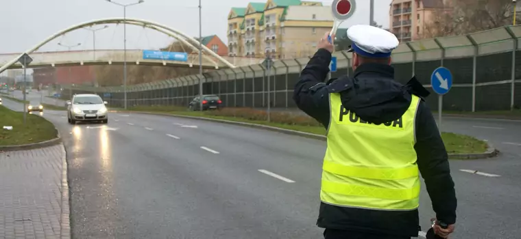 Ponad dwa razy mniej wypadków drogowych - policja podsumowała Wielkanoc