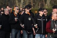 neonazista, neonaziści, Niemcy