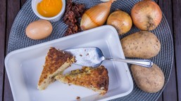 pyszny obiad na sobotę. podajemy przepis, ty gotujesz. podlaska babka