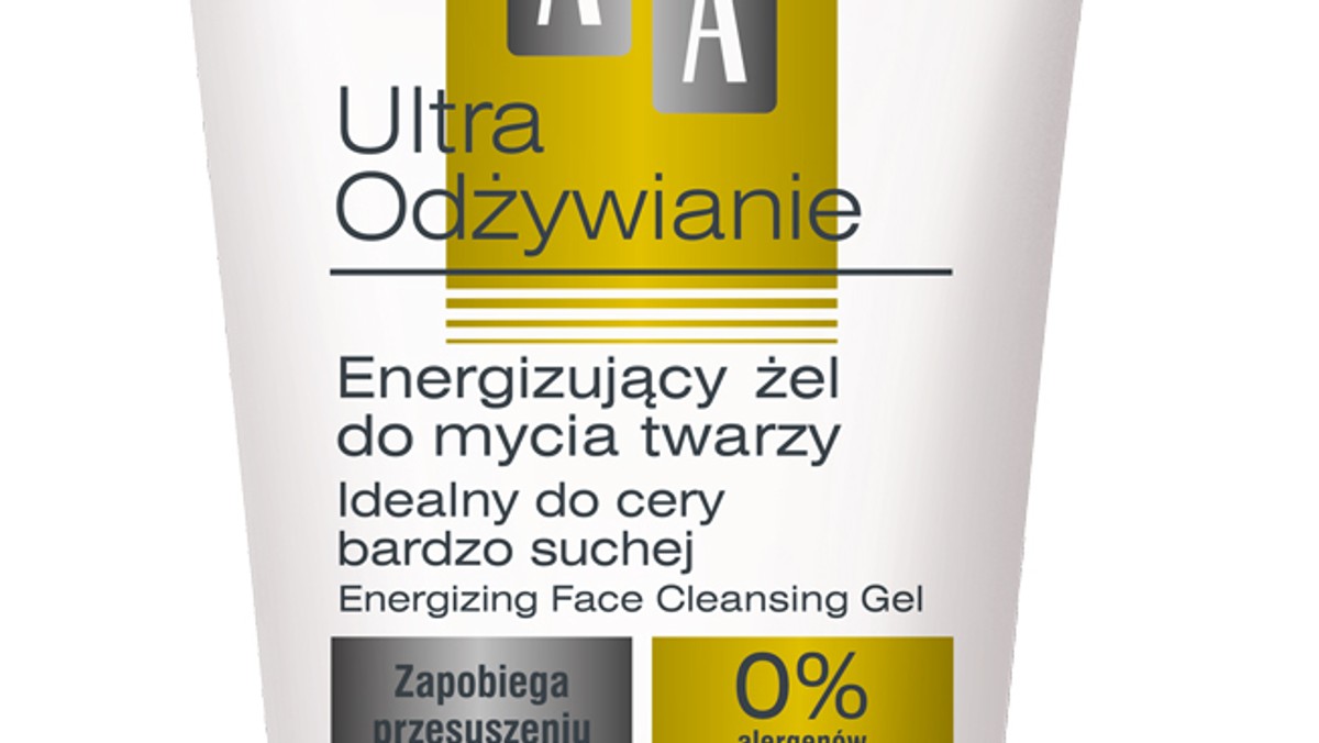 Twoja cera jest bardzo sucha, szorstka lub nieprzyjemnie napięta i poszukujesz łagodnego kosmetyku do oczyszczania?