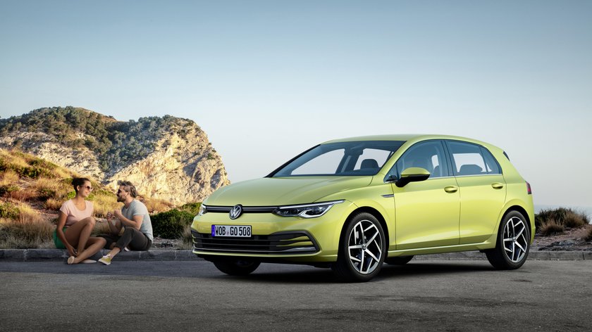 Nowy Volkswagen Golf Style